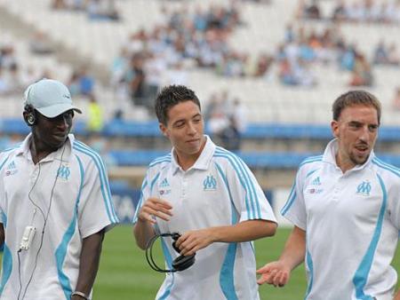Samir Nasri