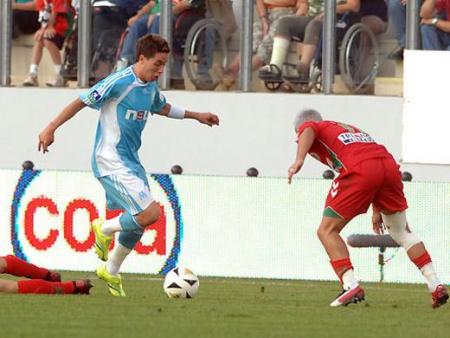 Samir Nasri