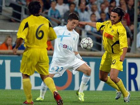 Samir Nasri